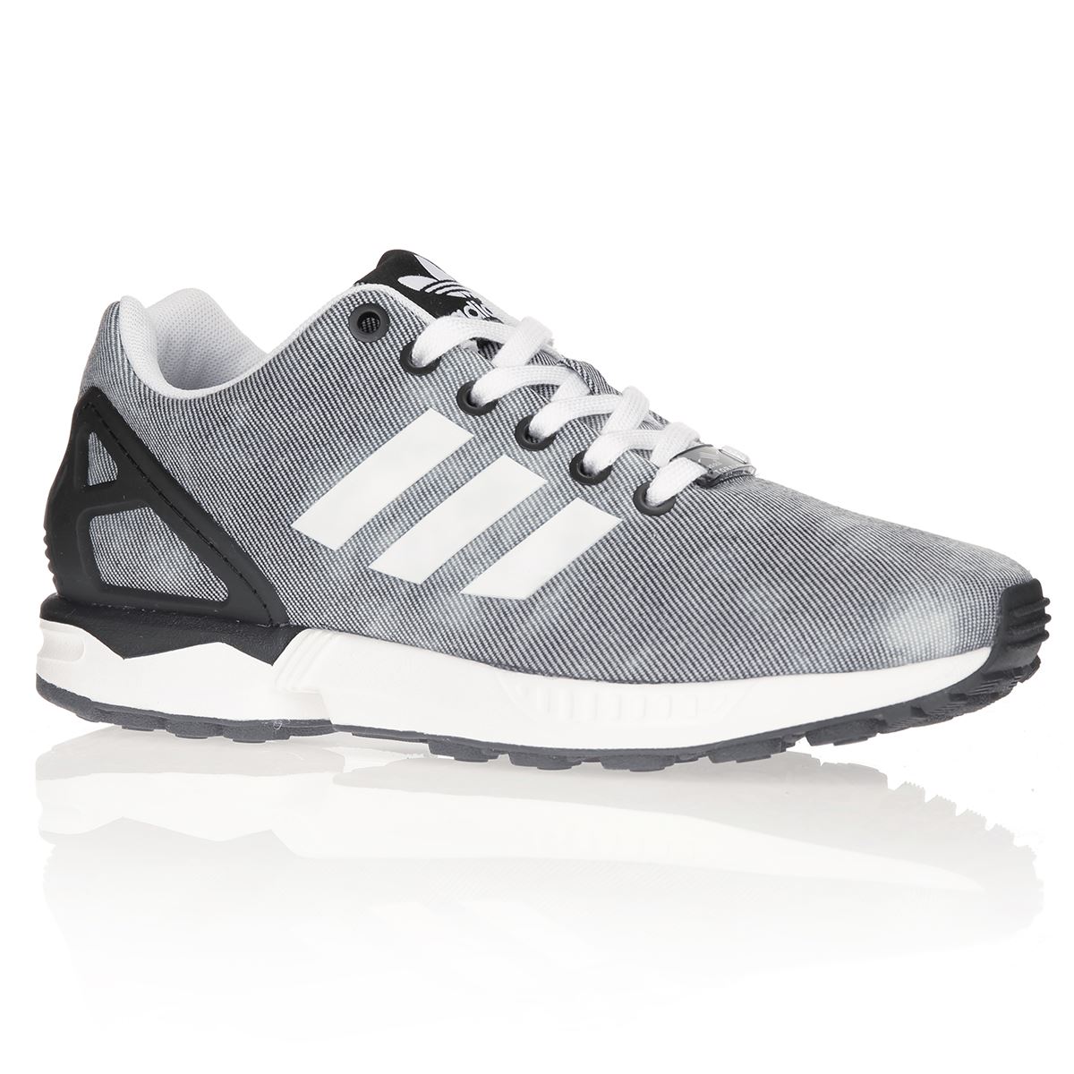 adidas zx flux noir homme pas cher